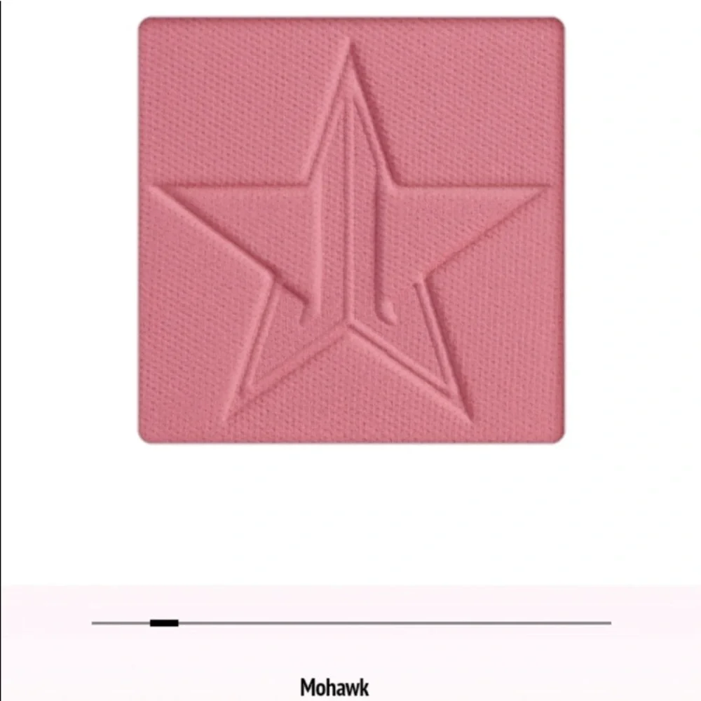 NEW! JEFFREE STAR Cosmetics Pressed Pigment Eye Shadow Single Individual Refill